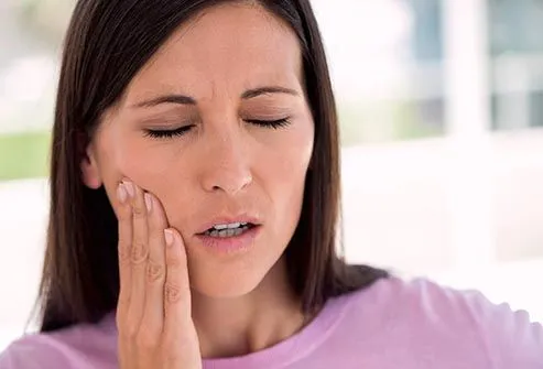 toothache photo